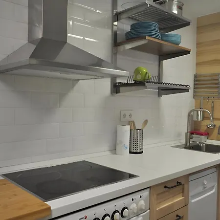 Vivienda Uso Turistico Zapateria 1 Licencia Vut 42120 شقة