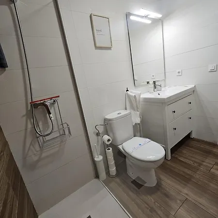 Vivienda Uso Turistico Zapateria 1 Licencia Vut 42120 شقة