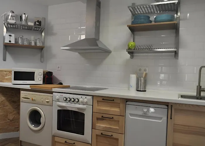 Vivienda Uso Turistico Zapateria 1 Licencia Vut 42120 Appartamento