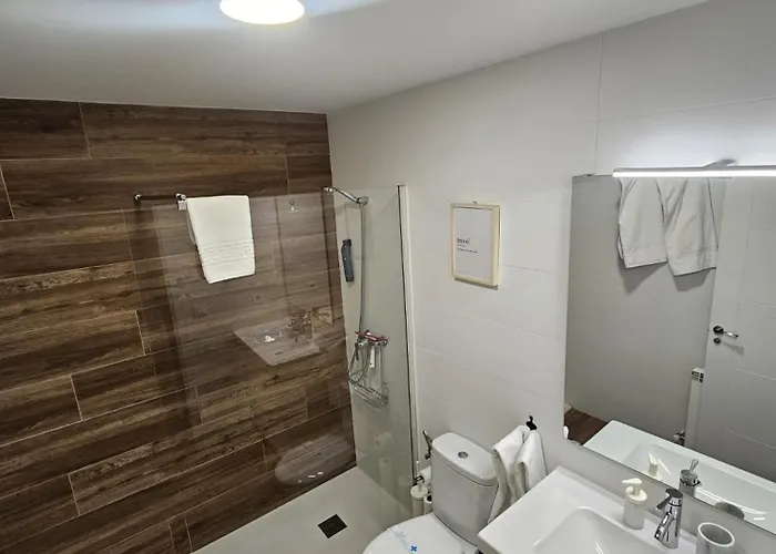 Vivienda Uso Turistico Zapateria 1 Licencia Vut 42120 Appartamento